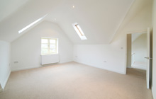 Groes Fawr bedroom extension leads