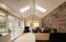 Groes Fawr single storey extension leads